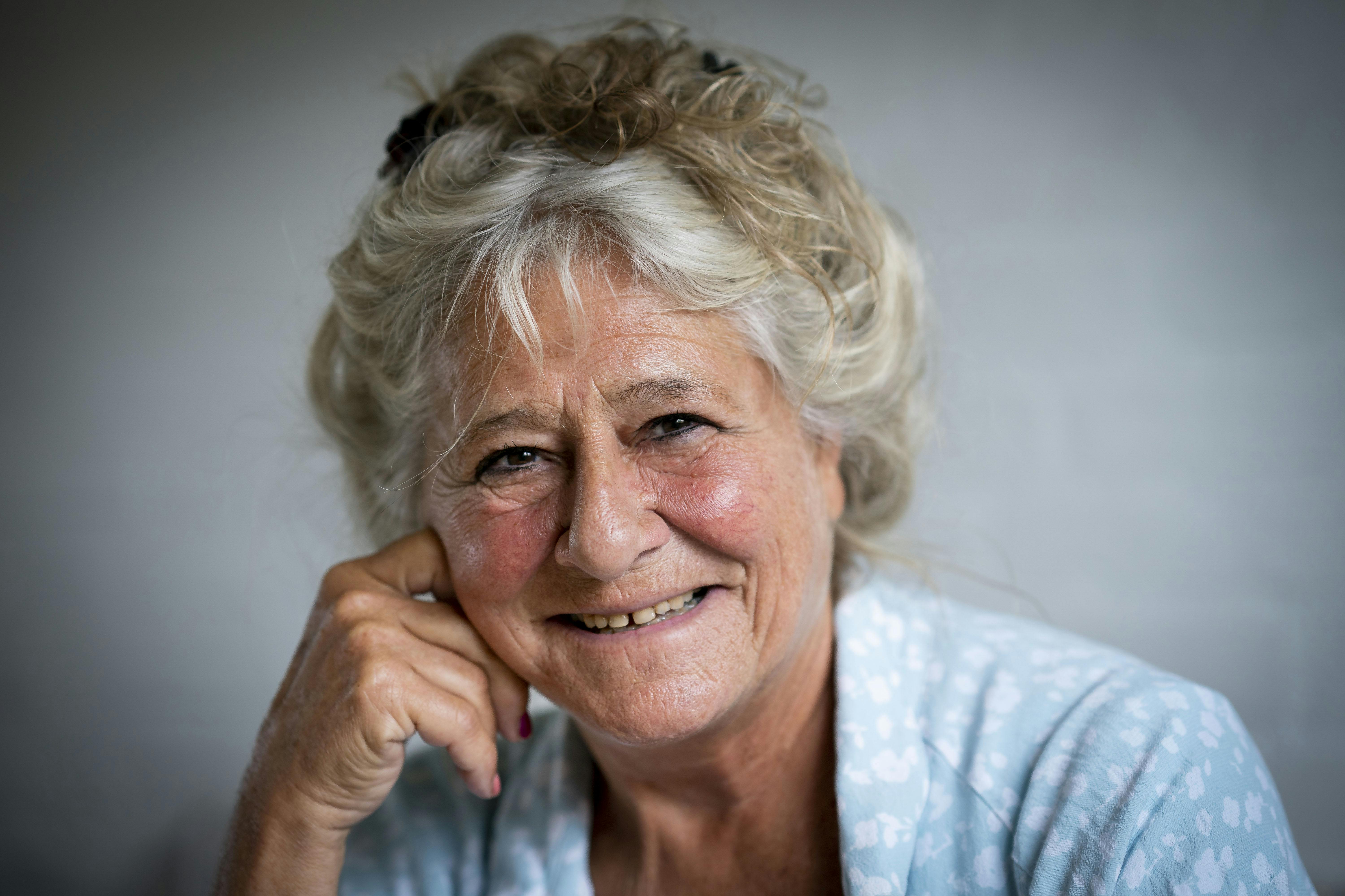 Judith Rothenborg fra Mormor på mandejagt har udgivet bog om sit livDato: 16.9.2020Sted: LiselejeJournalist: Helle Skram de FriesFoto: Copyright : Martin Høien/Aller Media Danmark