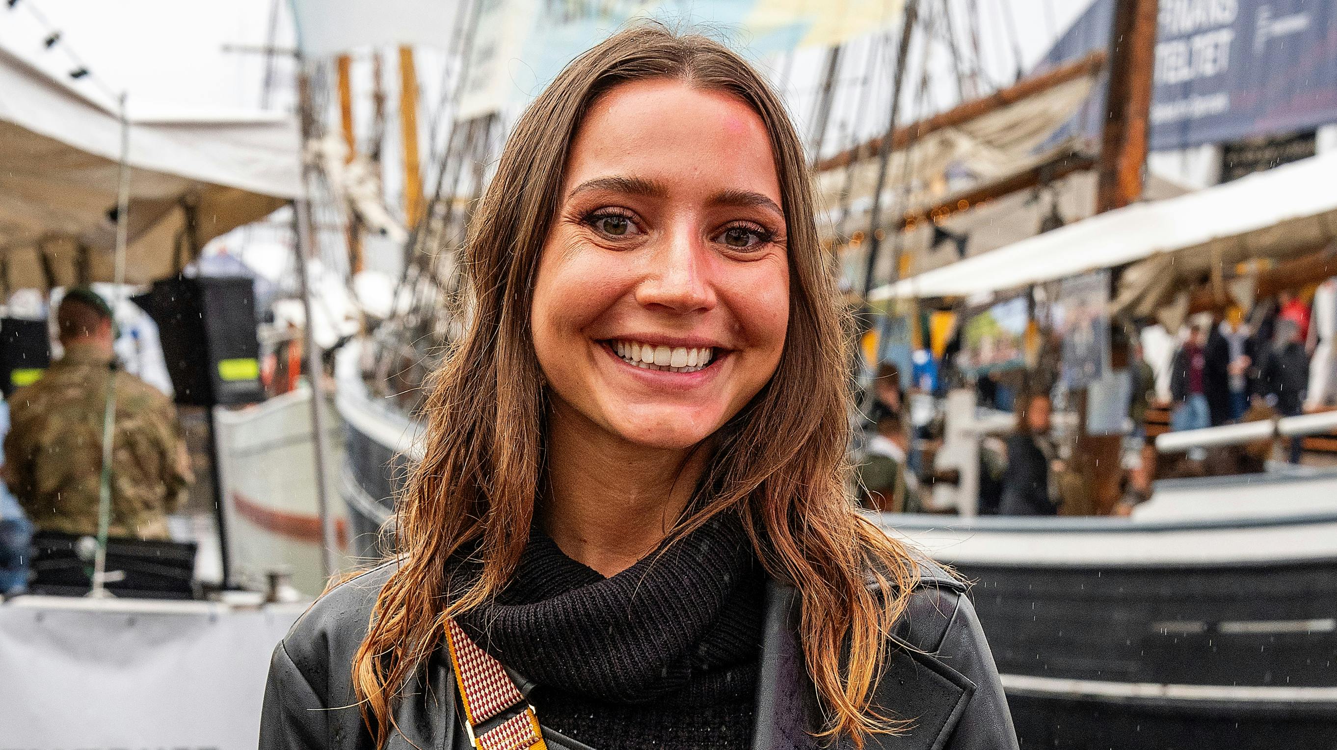 Lissa Paustian.
