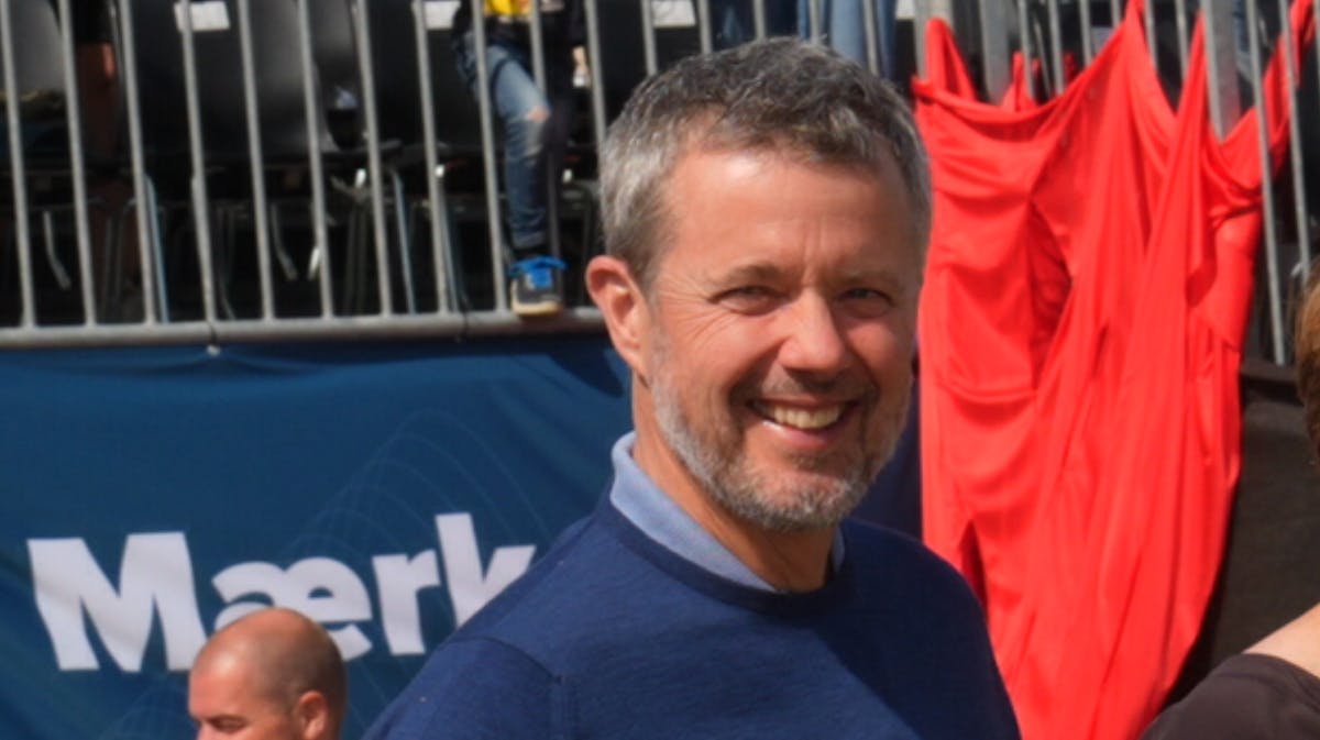 Kong Frederik
