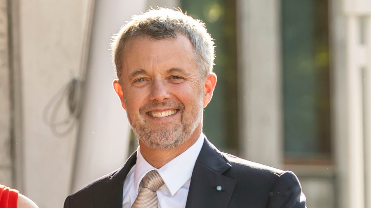 Kong Frederik