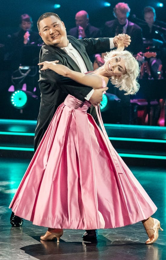 Micki Cheng og Jenna August Harson.