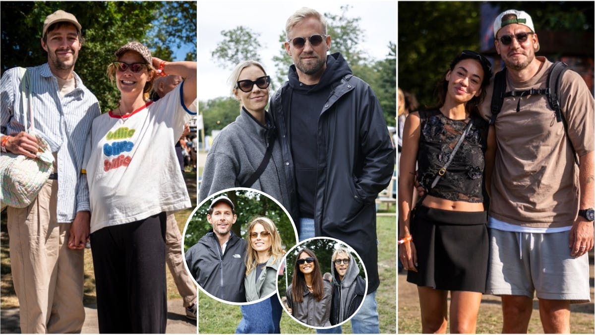 Adi, Oh Land, Stine, Kasper Schmeichel, Sus Wilkins, Nicklas Bendtner, Rasmus Seebach, Julie Teglhus, Cecilie Haugaard og Christopher