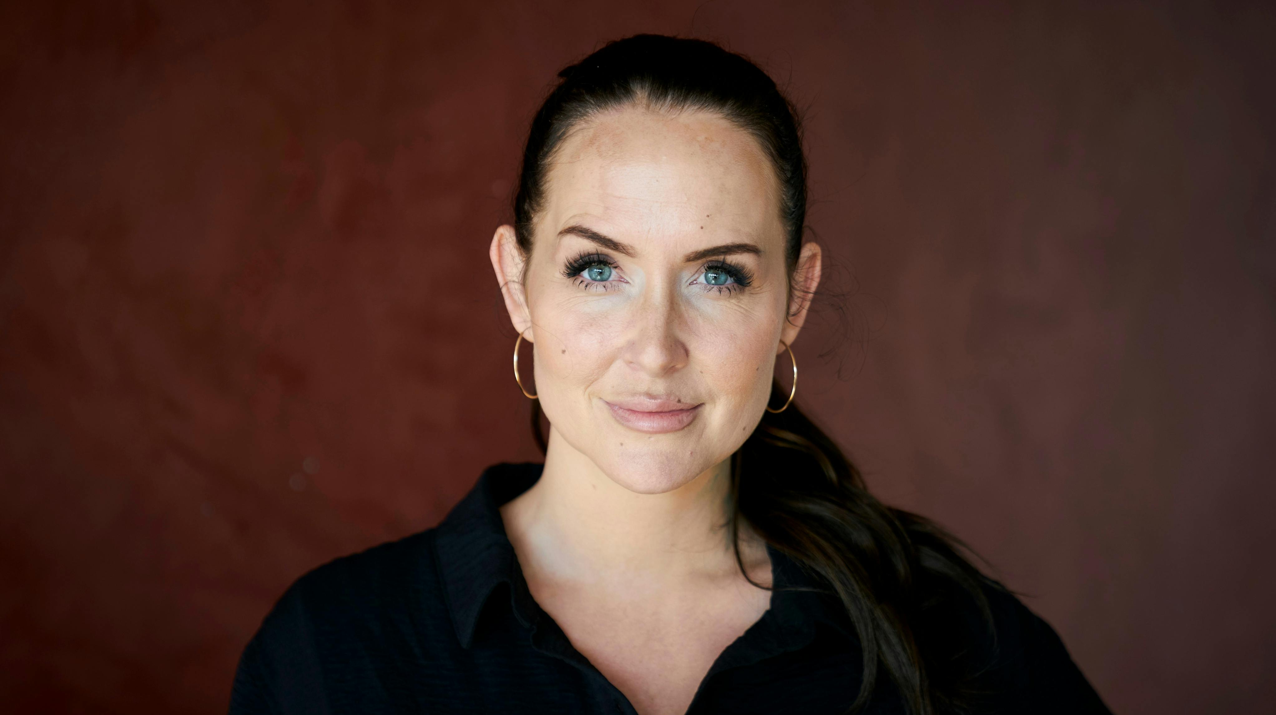 Stephanie "Geggo" Salvarli. 