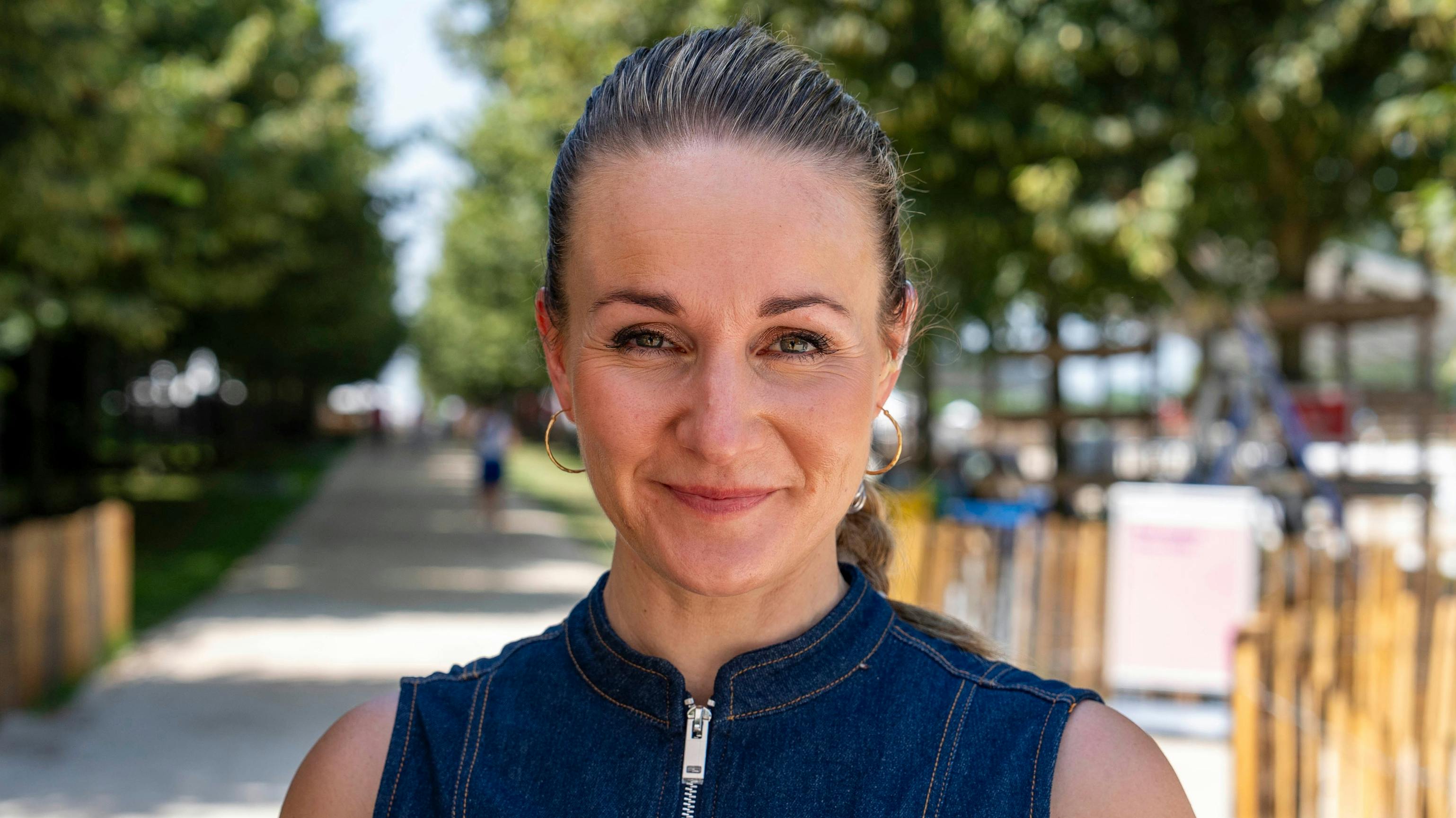 Stine Bjerre Mortensen.&nbsp;