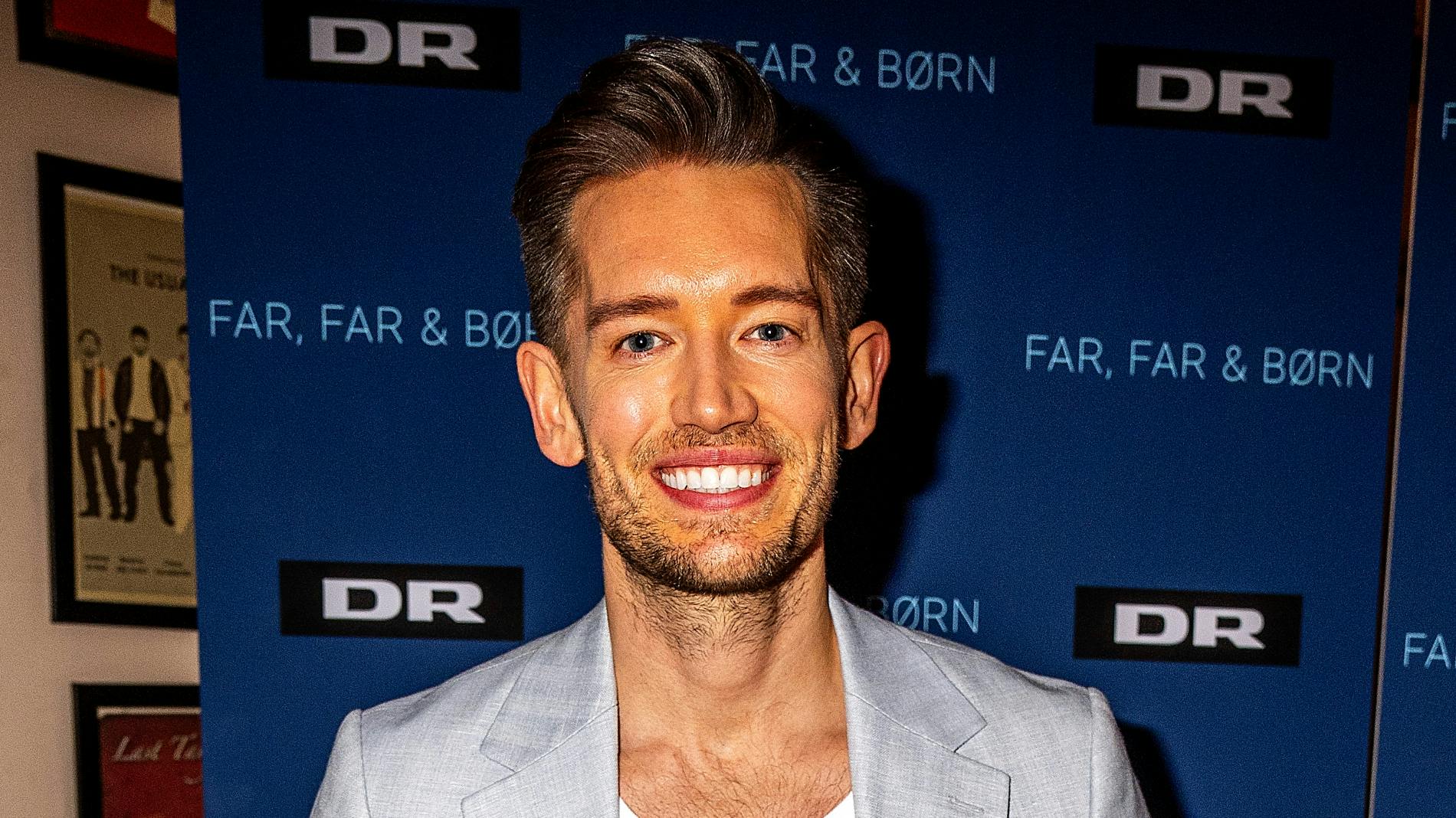 Morten Kjeldgaard.&nbsp;