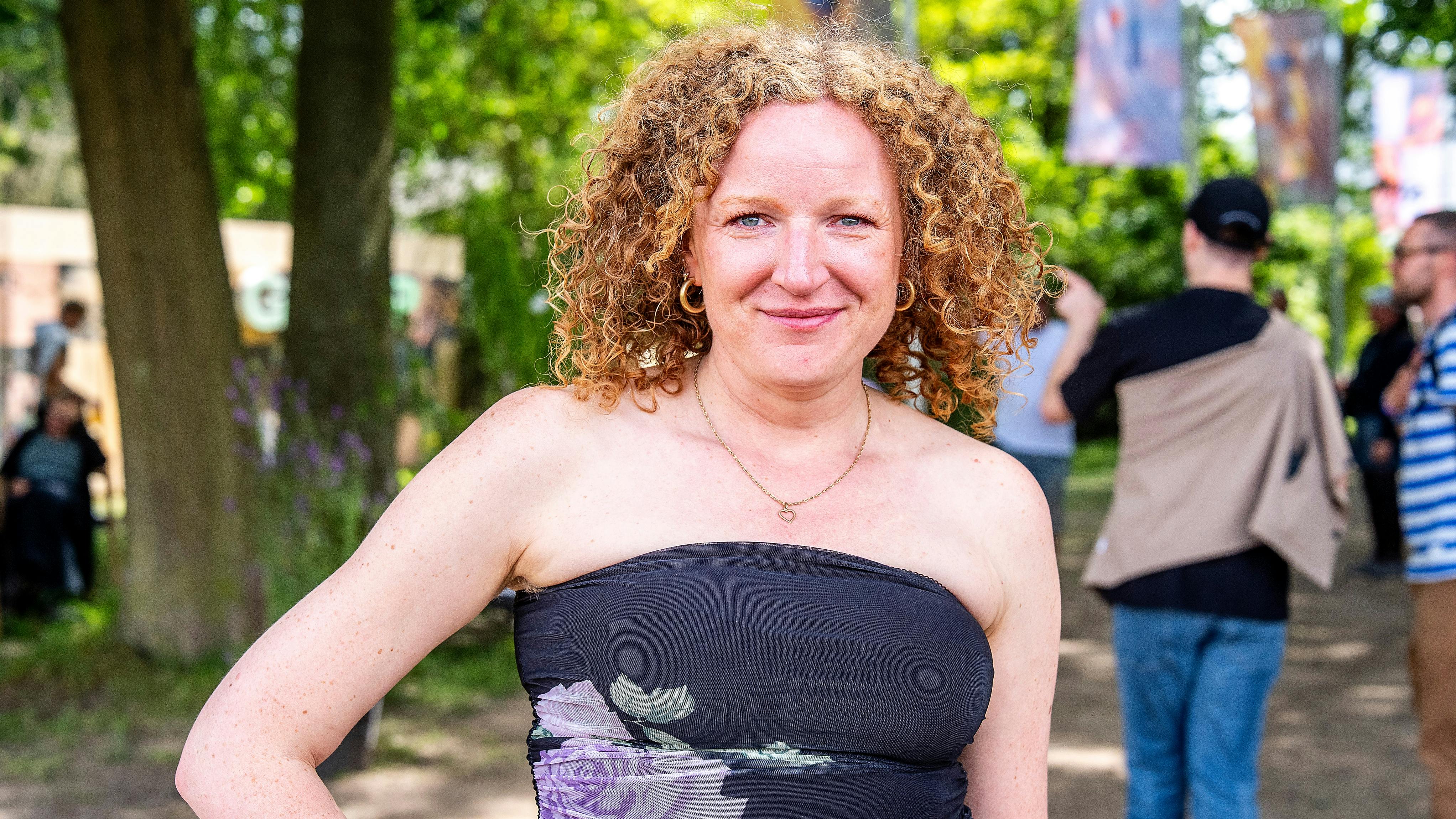 Rosa Lund.