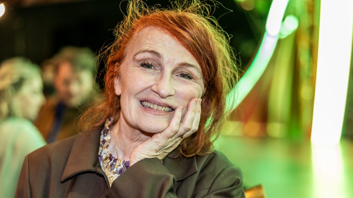 Bodil Jørgensen.