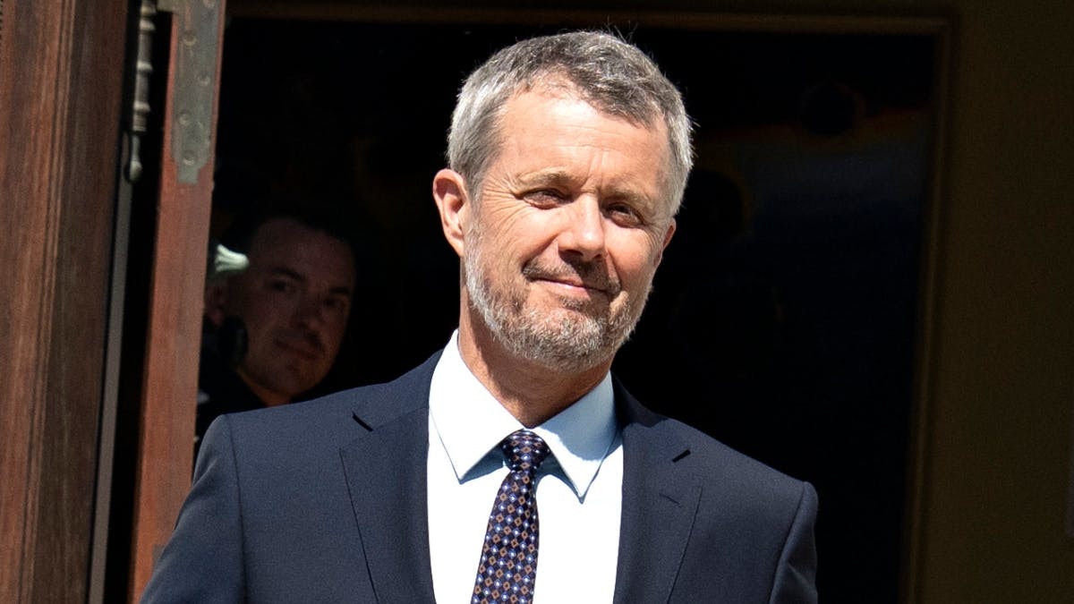 Kong Frederik