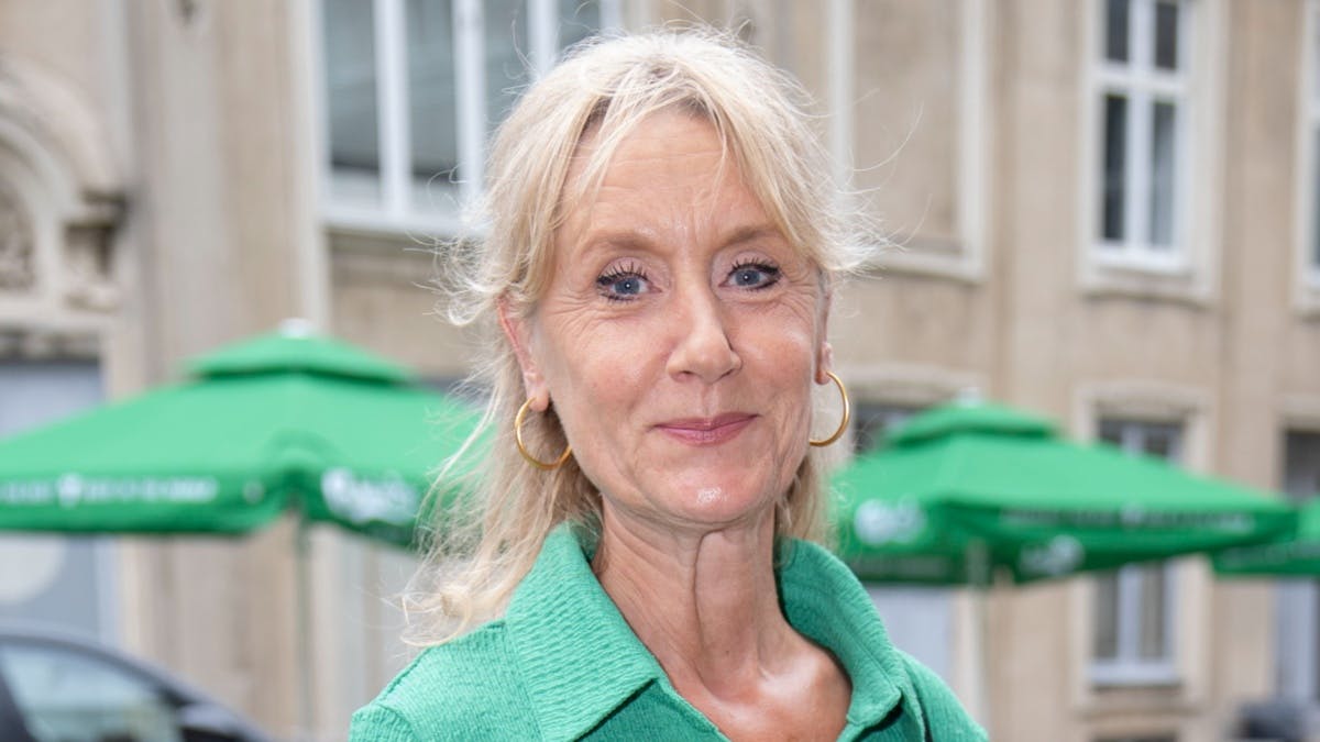 Anette Støvelbæk.