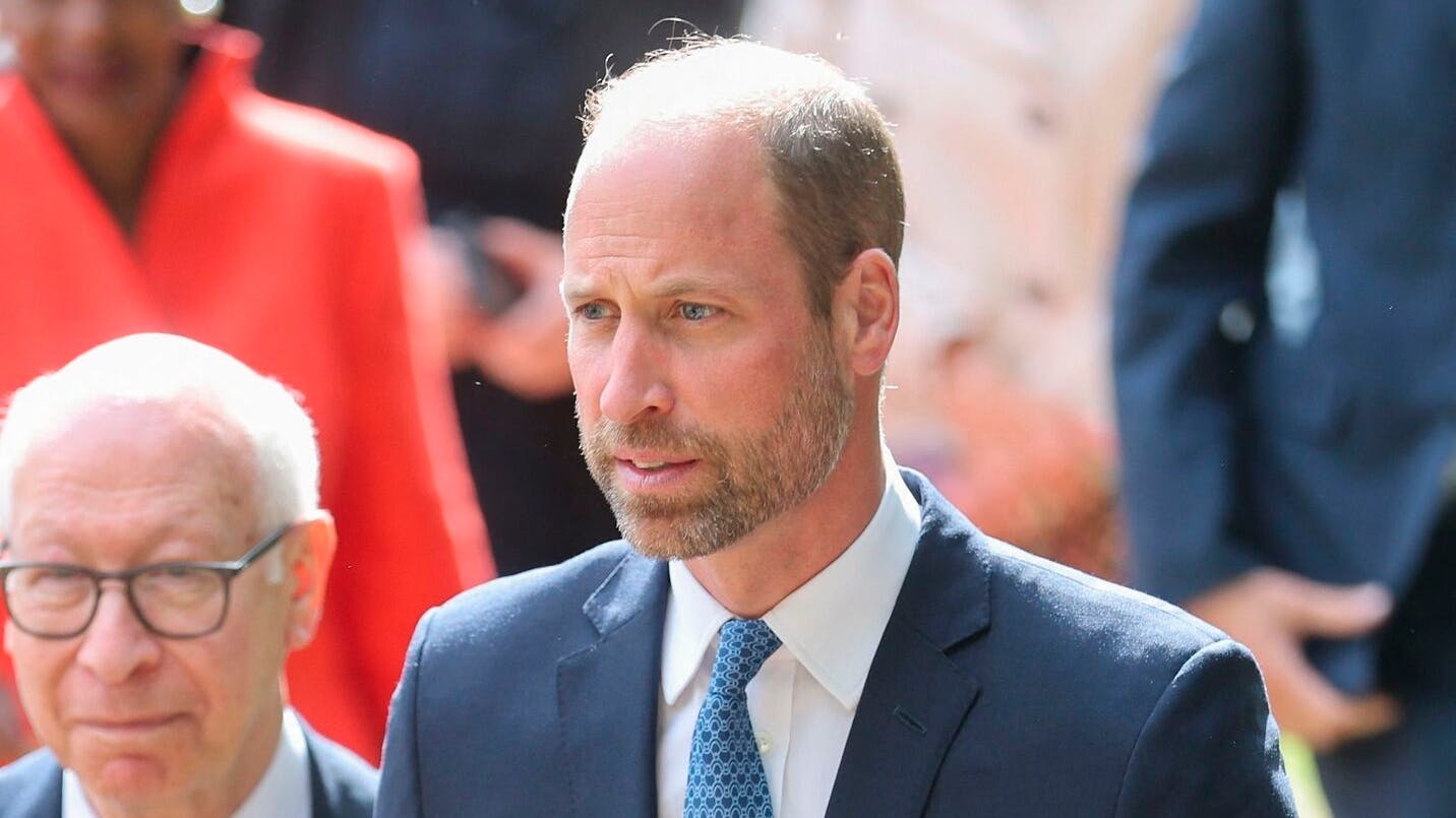 Prins William.