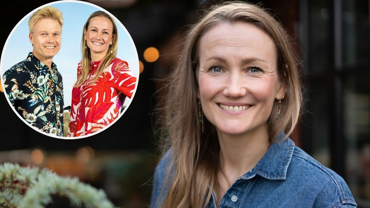 "Beliggenhed, beliggenhed, beliggenhed" samt Sara Lygum