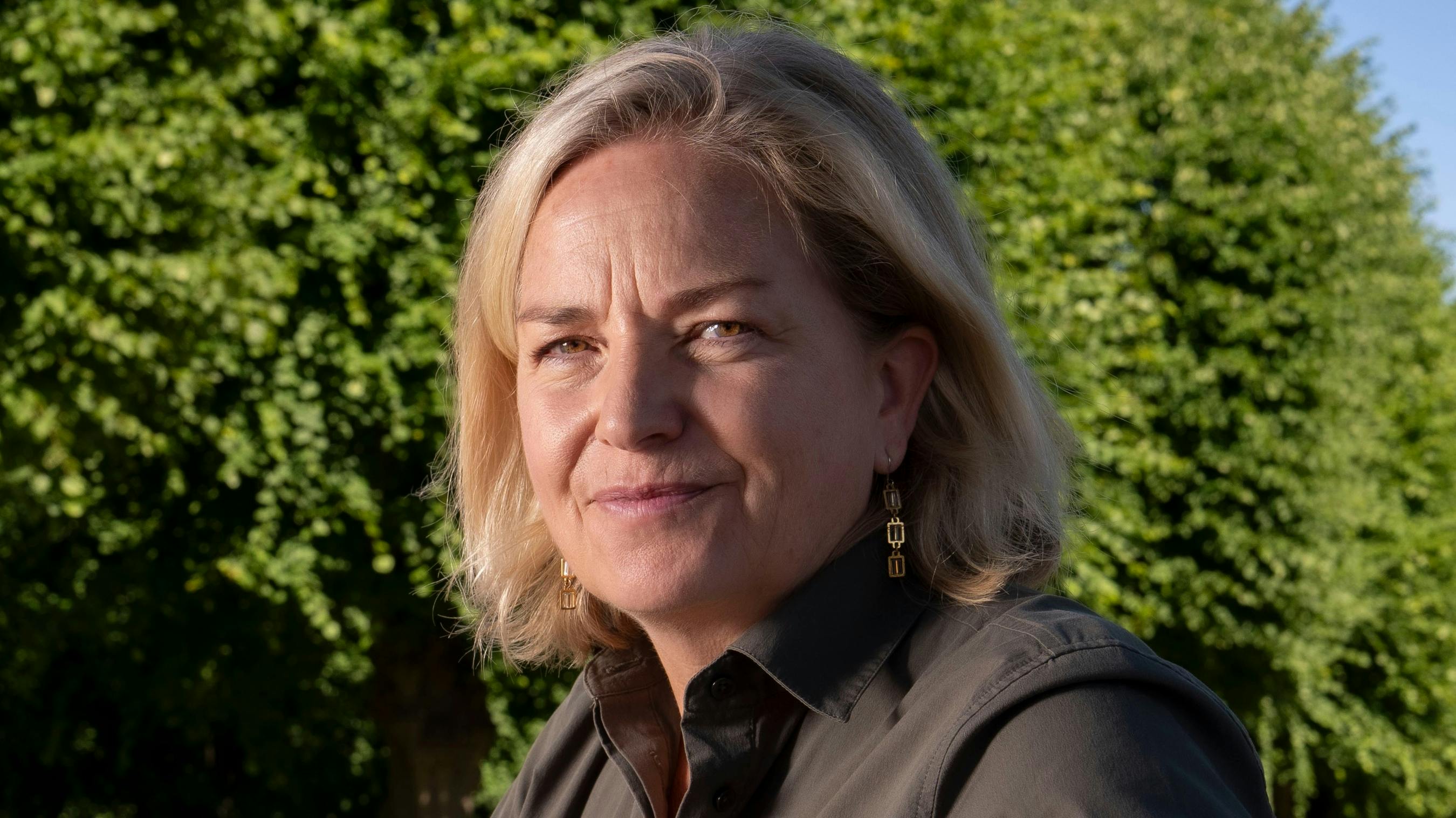 Lotte Mejlhede.&nbsp;