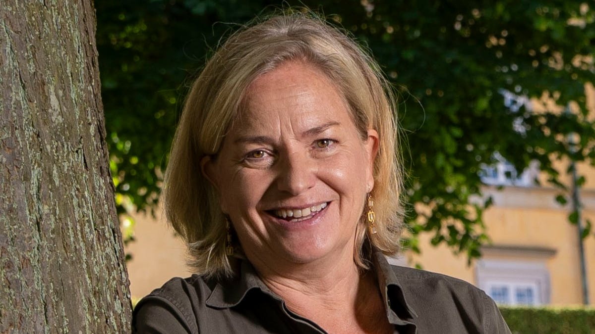 Lotte Mejlhede.&nbsp;