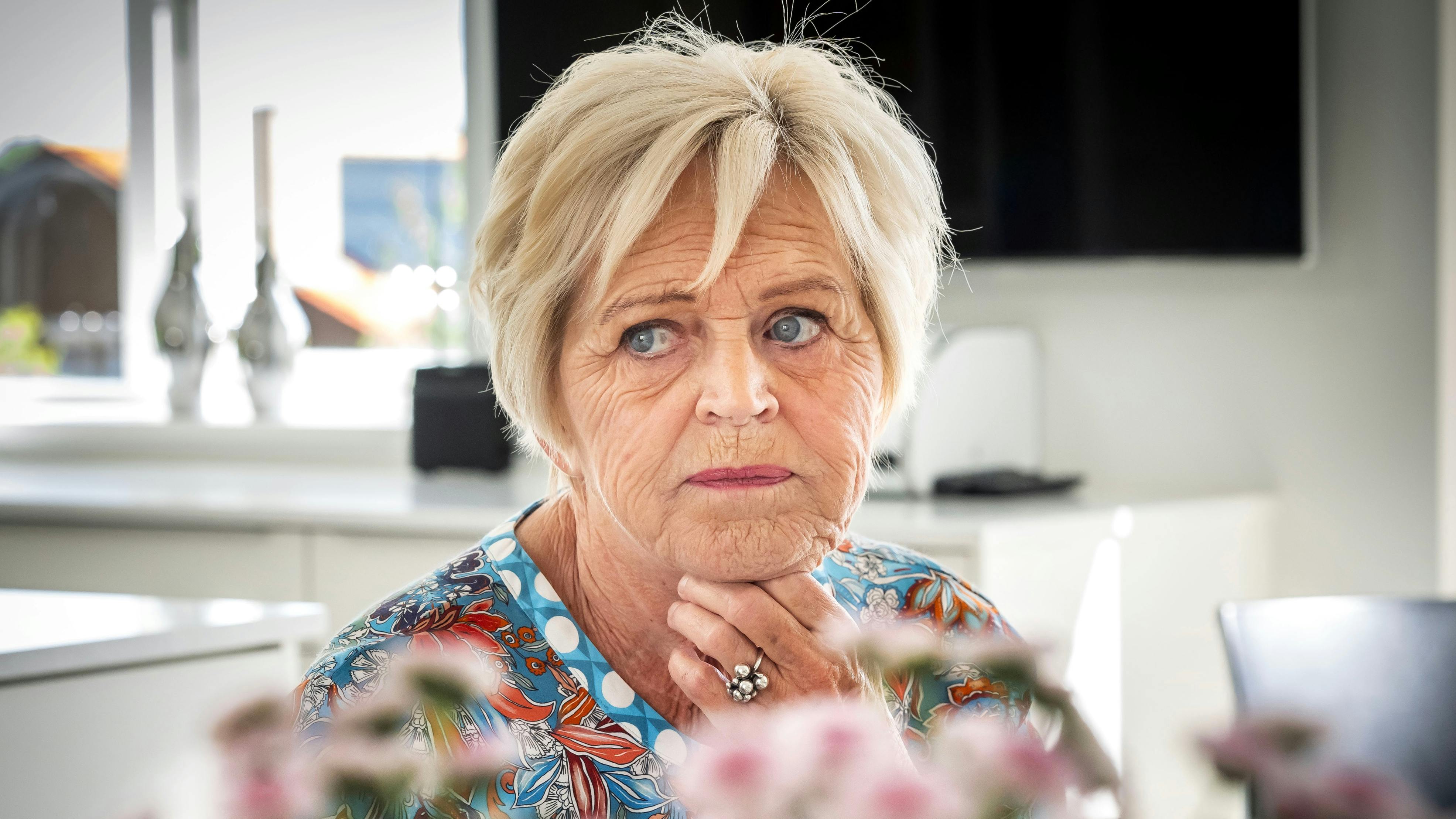 Hilda Heick.