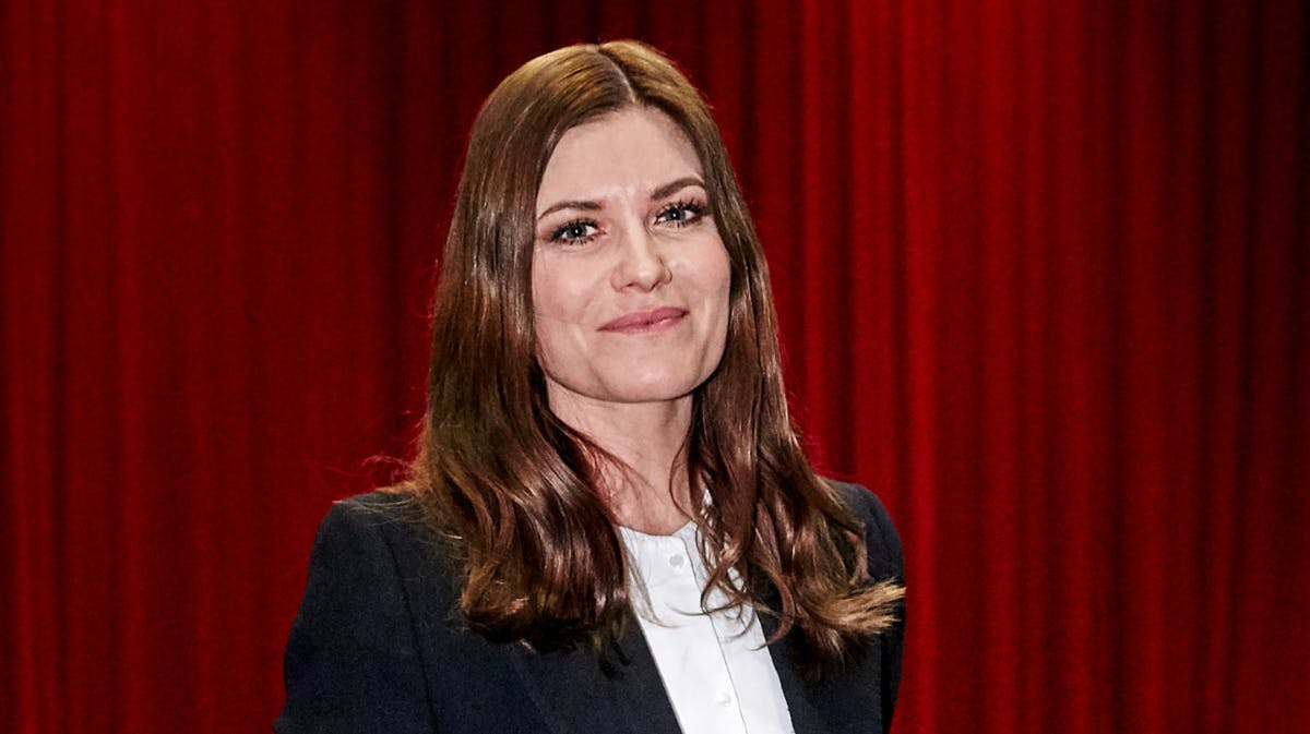 Pernille Rosendahl.