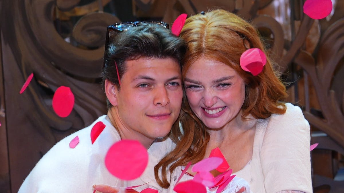 Johanne Milland og Alex Høgh Andersen.
