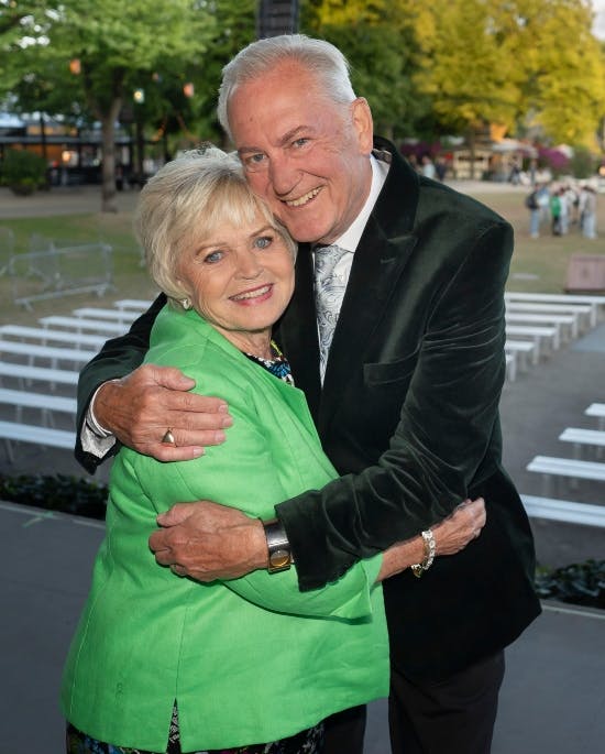 Keld og Hilda Heick.