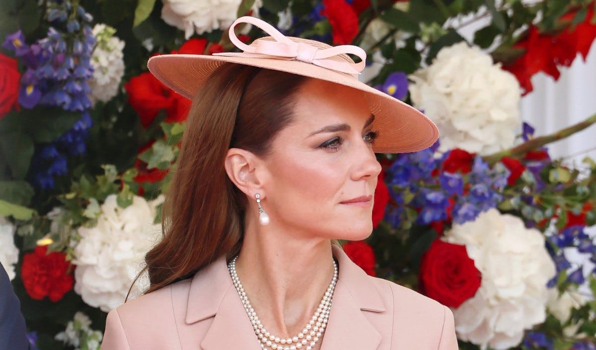 Prinsesse Catherine.