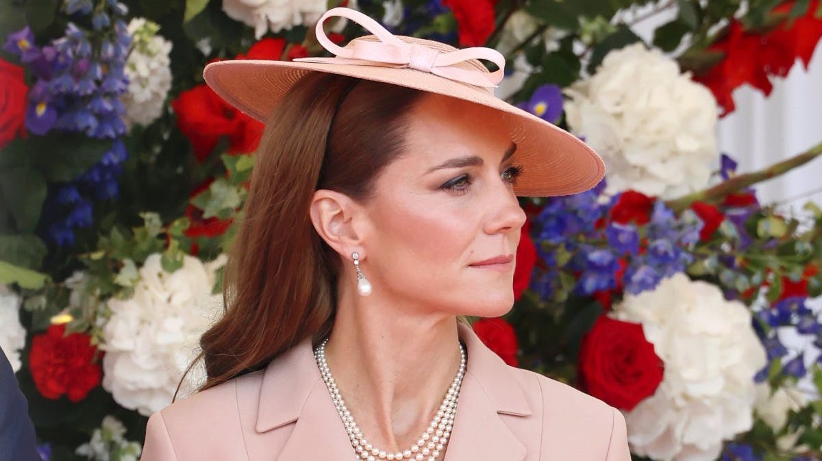 Prinsesse Catherine.
