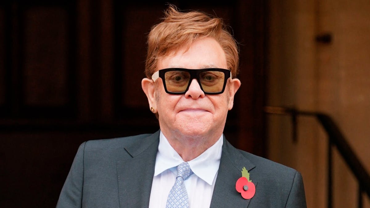 Elton John