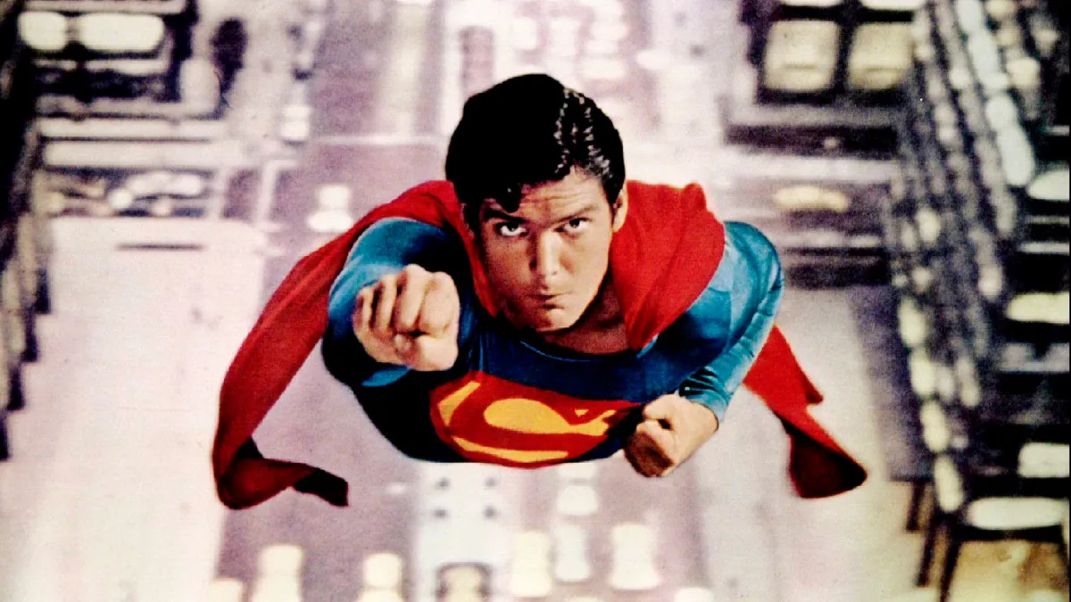 Christopher Reeves søn med i ny Superman-film: Så meget ligner han sin ...