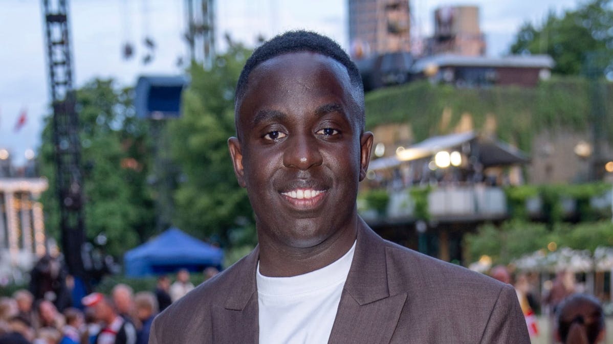 Melvin Kakooza.