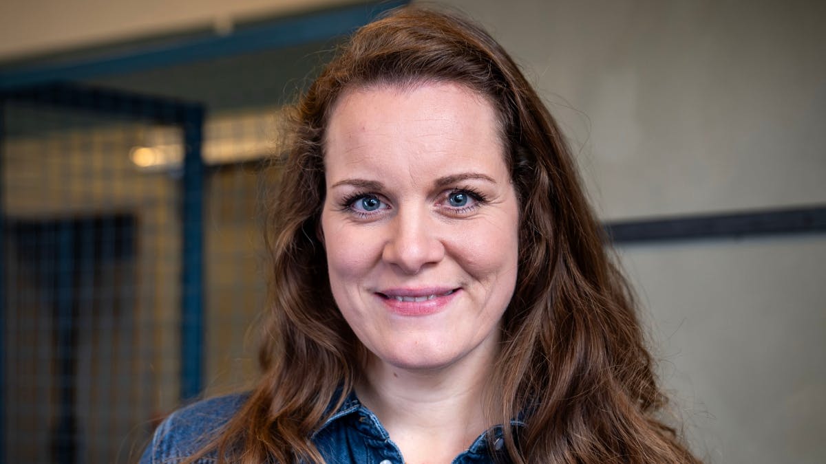 Lise Baastrup.