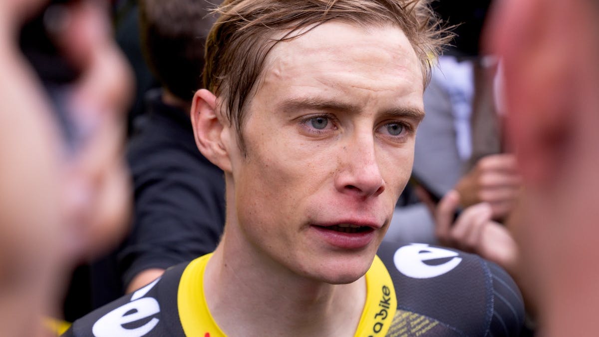 Jonas Vingegaard&nbsp;
