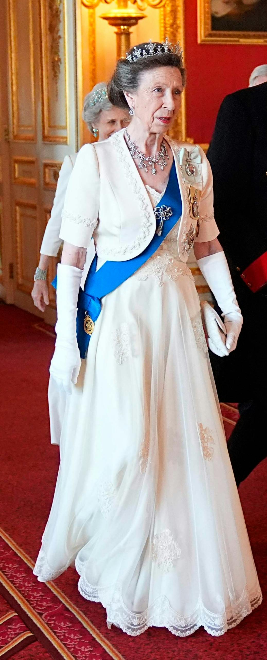 Prinsesse Anne.