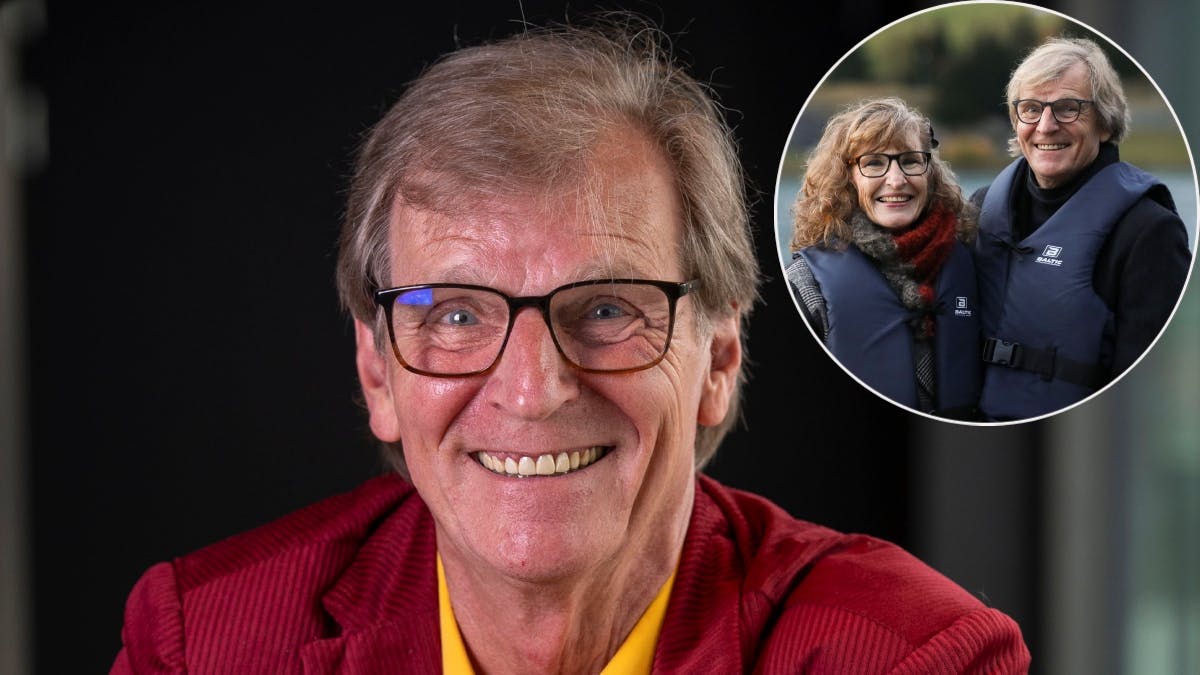 Kjeld og Bente&nbsp;