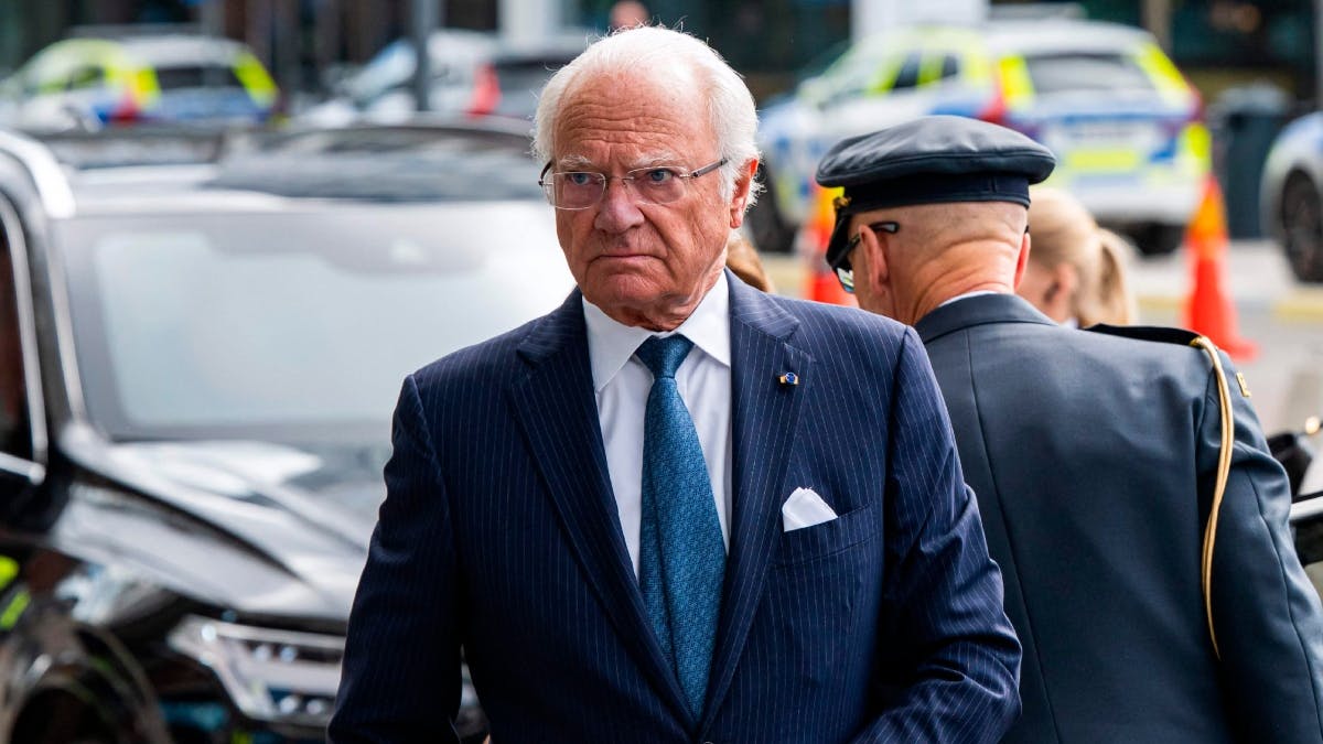 Kong Carl Gustaf