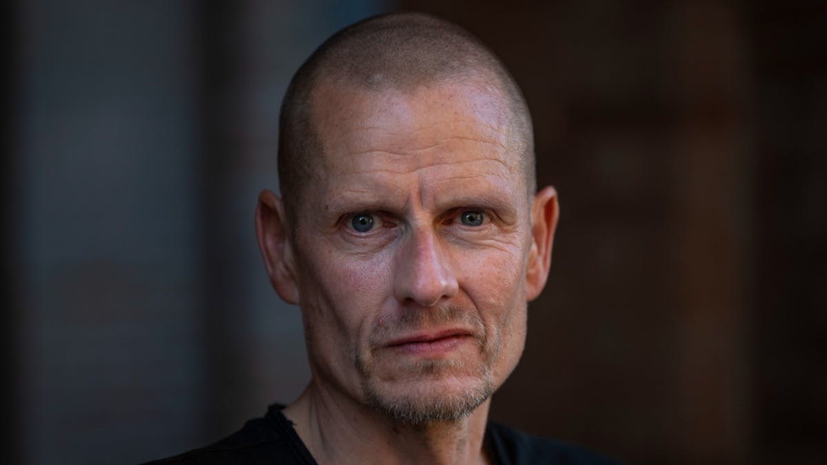 Michael Rasmussen.