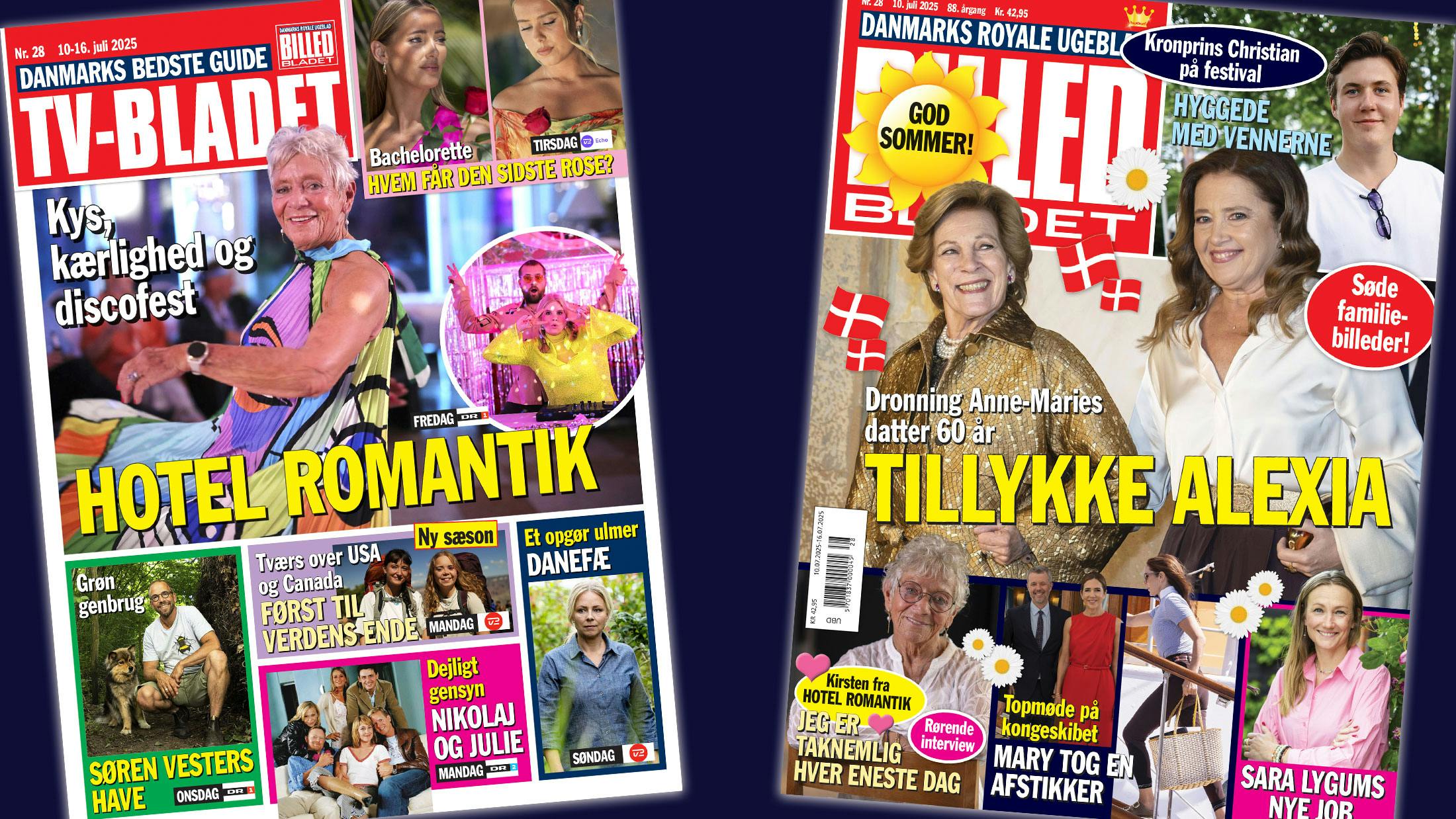 BILLED-BLADET