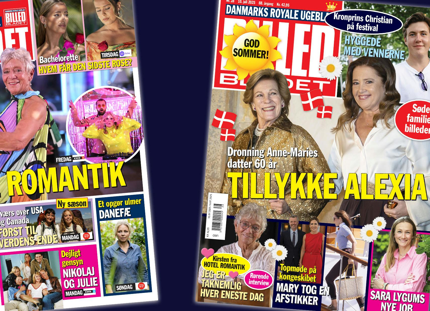 BILLED-BLADET