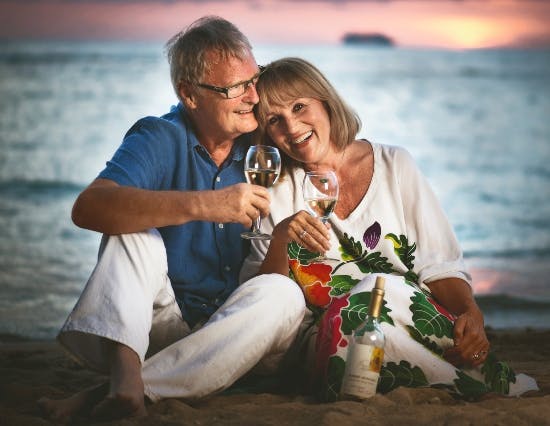 Susse Wold og Bent Mejding.