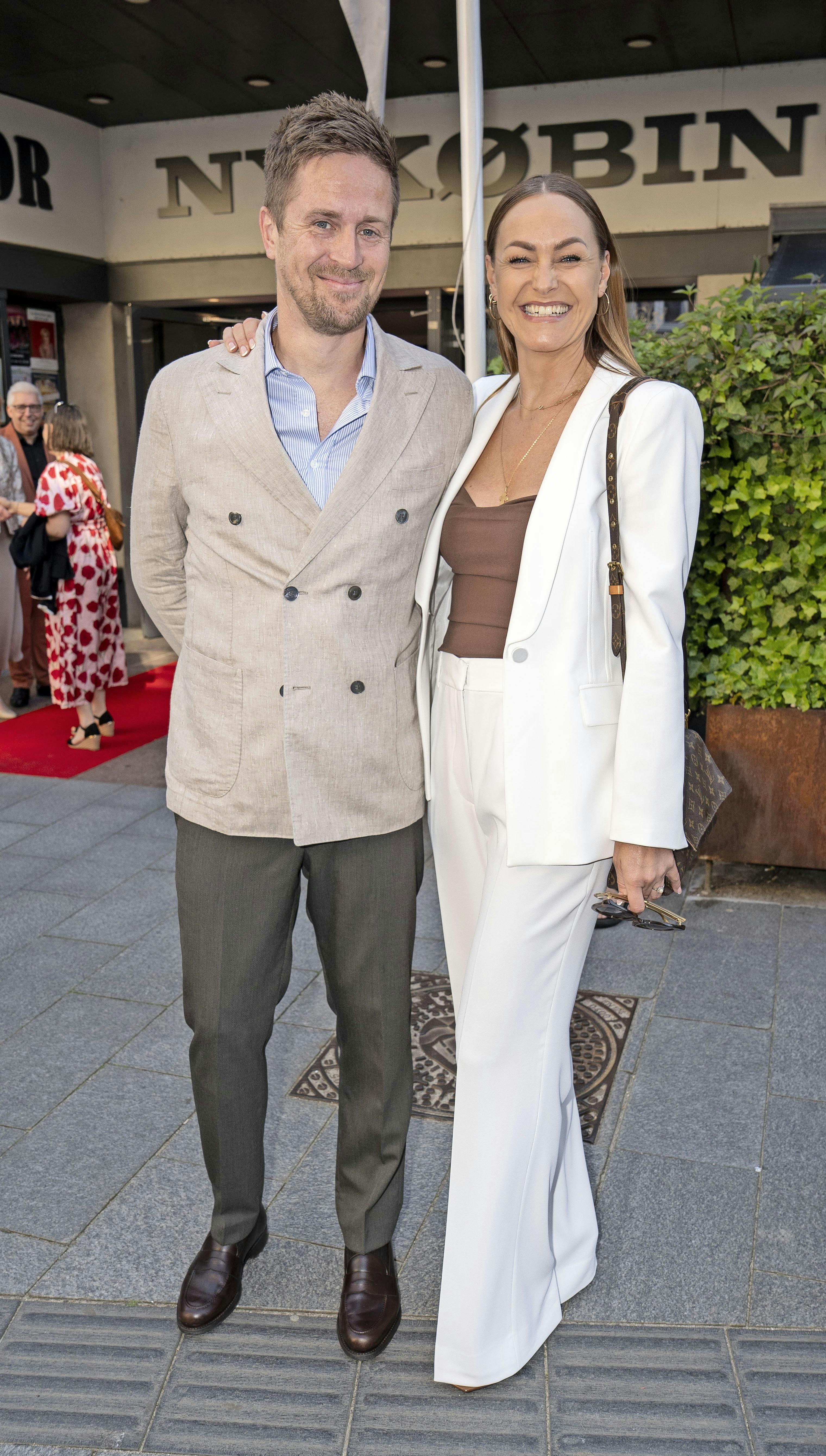 Premiere på Nykøbing Falster revyenDato: 19.6.2025Sted: Nykøbing FalsterJournalist: Laura Dalgård HansenFoto: Copyright : Martin Høien/Aller Media Danmark