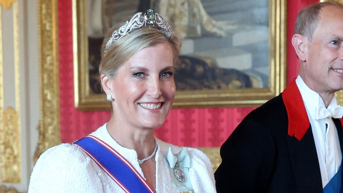 Hertuginde Sophie.