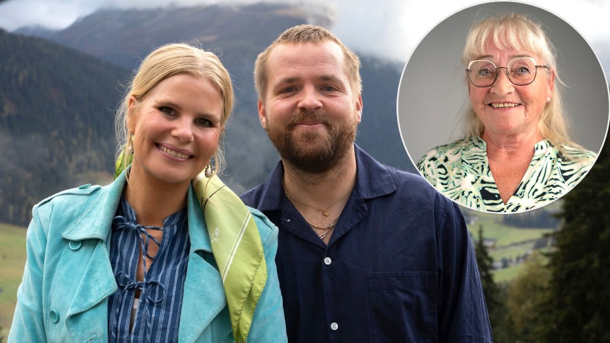 Sofie Linde, Joakim Ingversen og Ida.&nbsp;