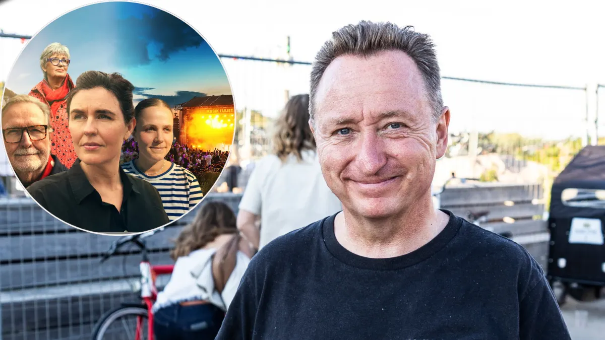 Søren Fauli lægger stemme til Slaget om Tisvilde: Har er hans egen ...