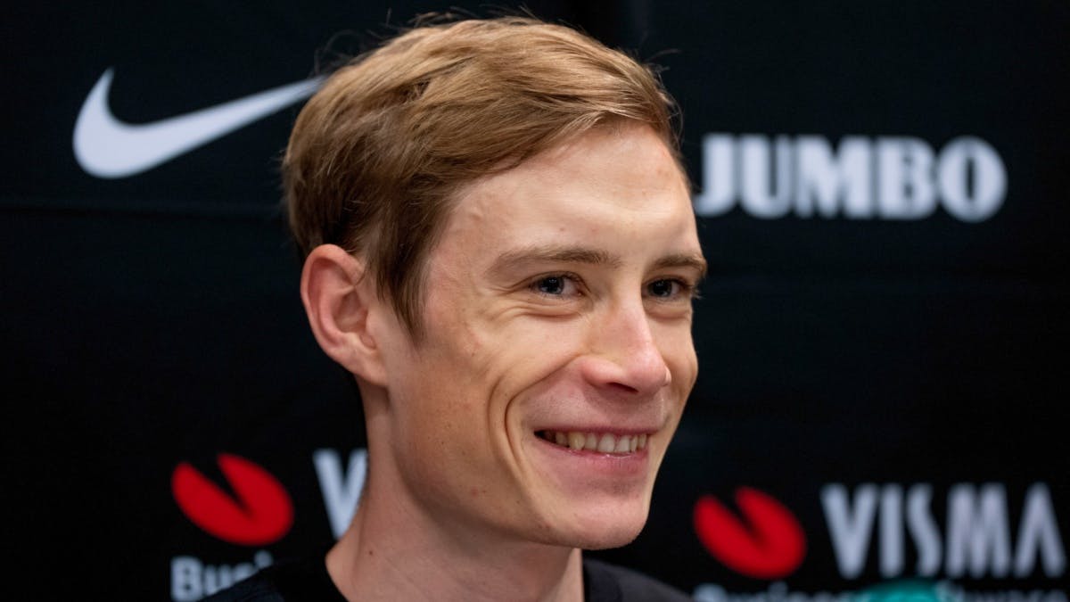 Jonas Vingegaard.