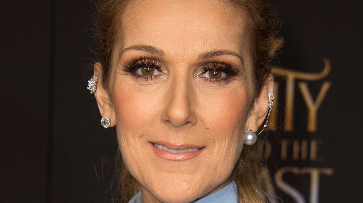 Celine Dion.