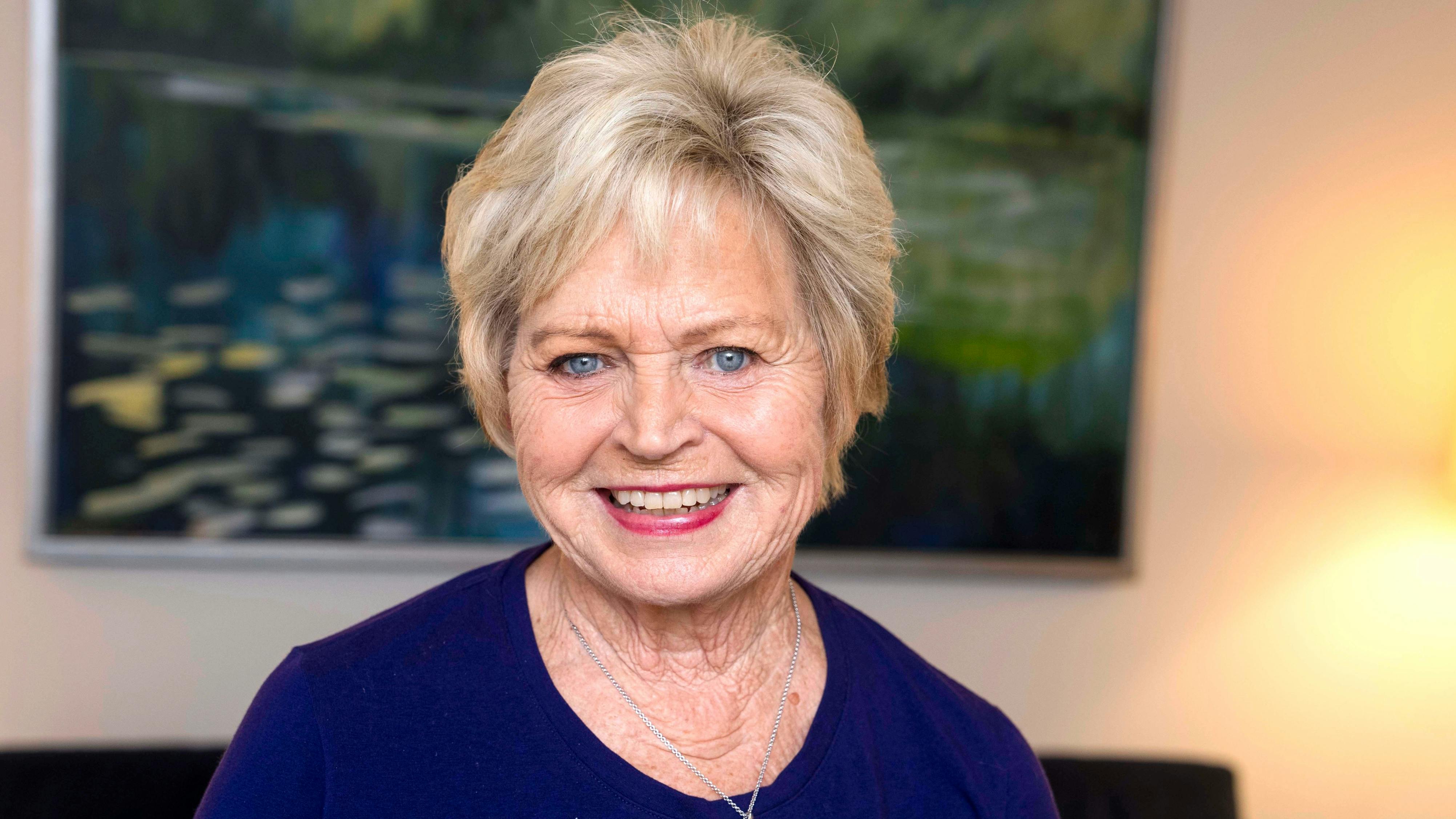 Hilda Heick.