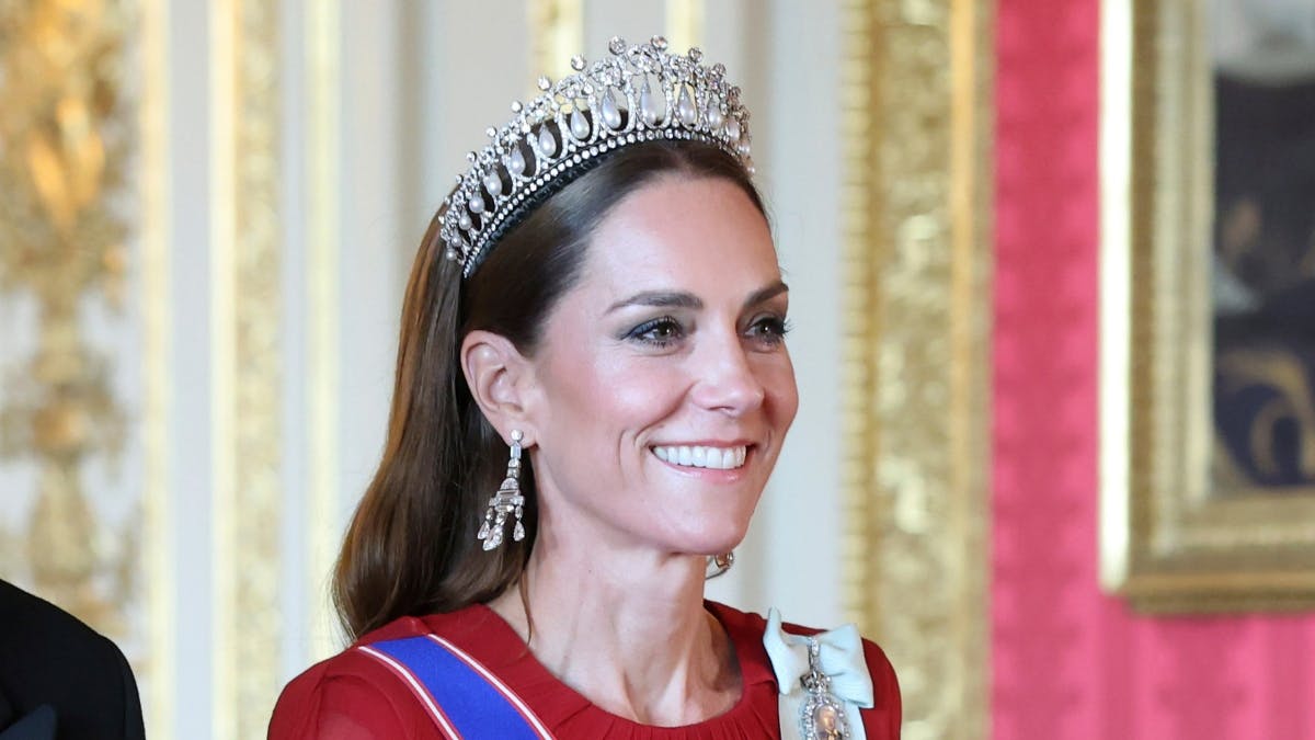 Prinsesse Catherine.