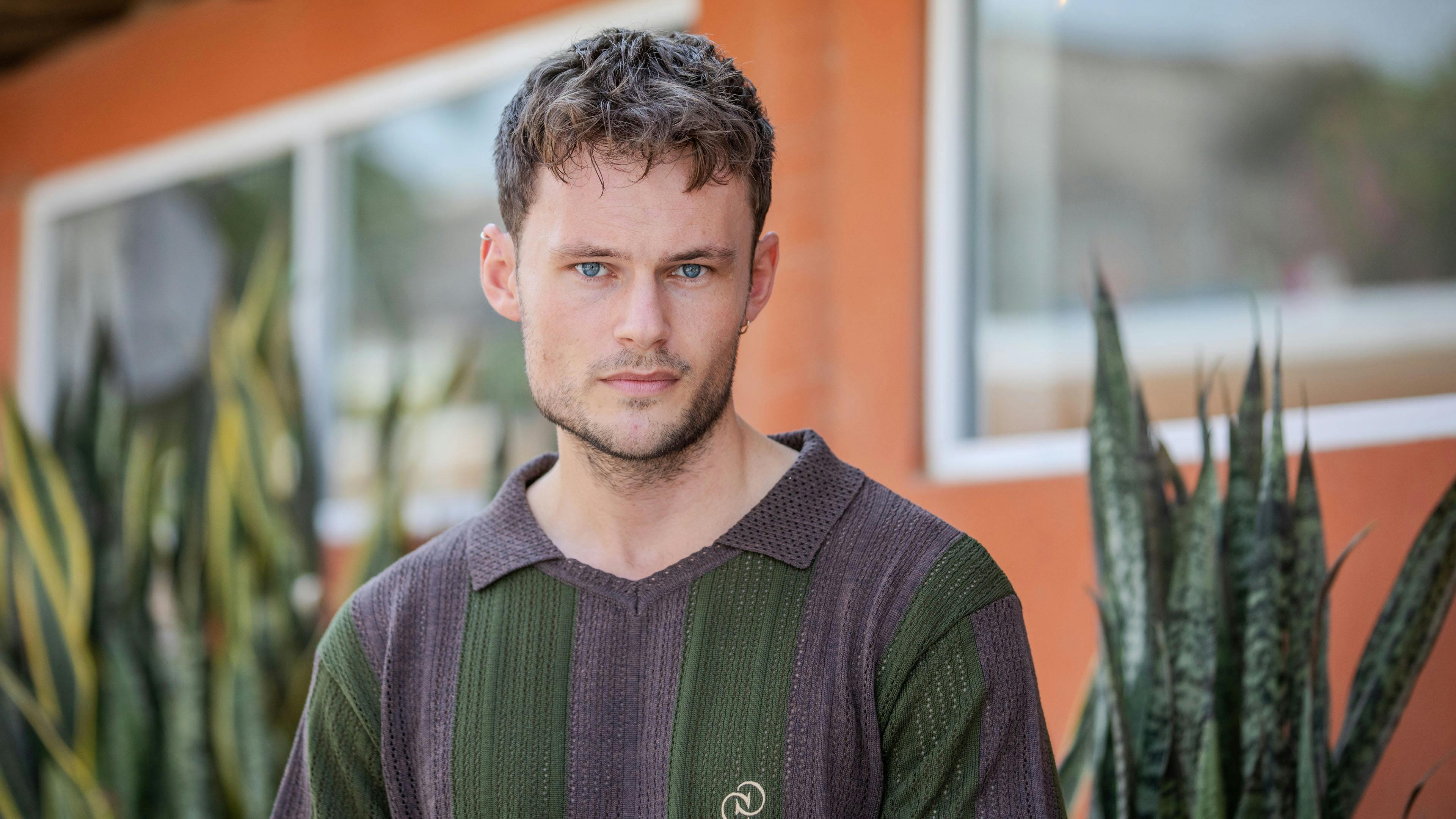 Frederik fra "Bachelorette".