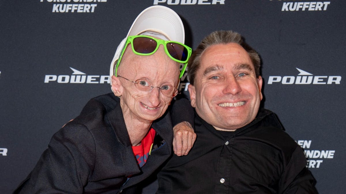 Jesper Sørensen og Dan Jakobsen. 