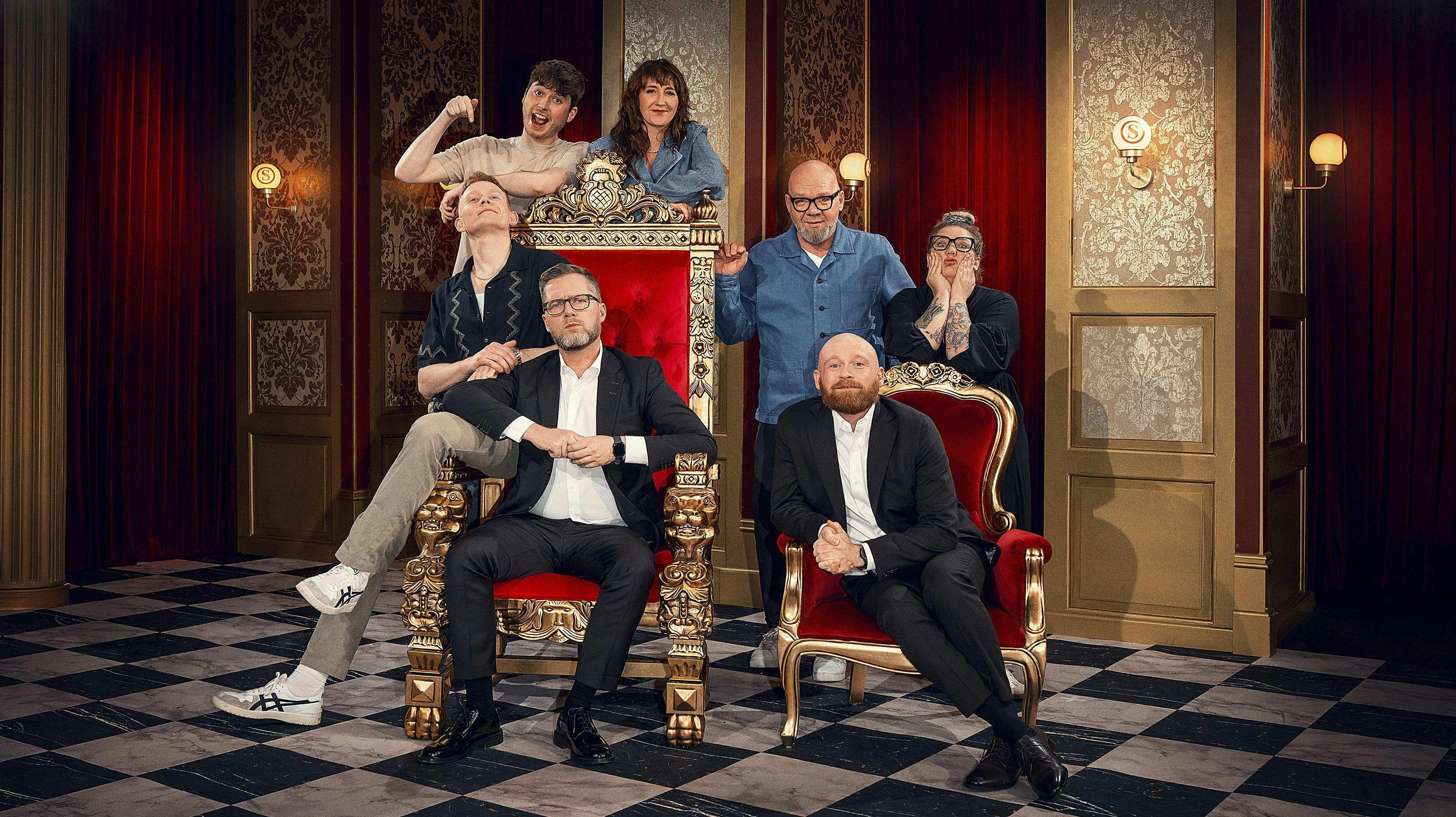 Stormester sæson 9.