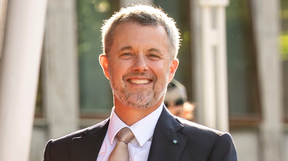 Kong Frederik
