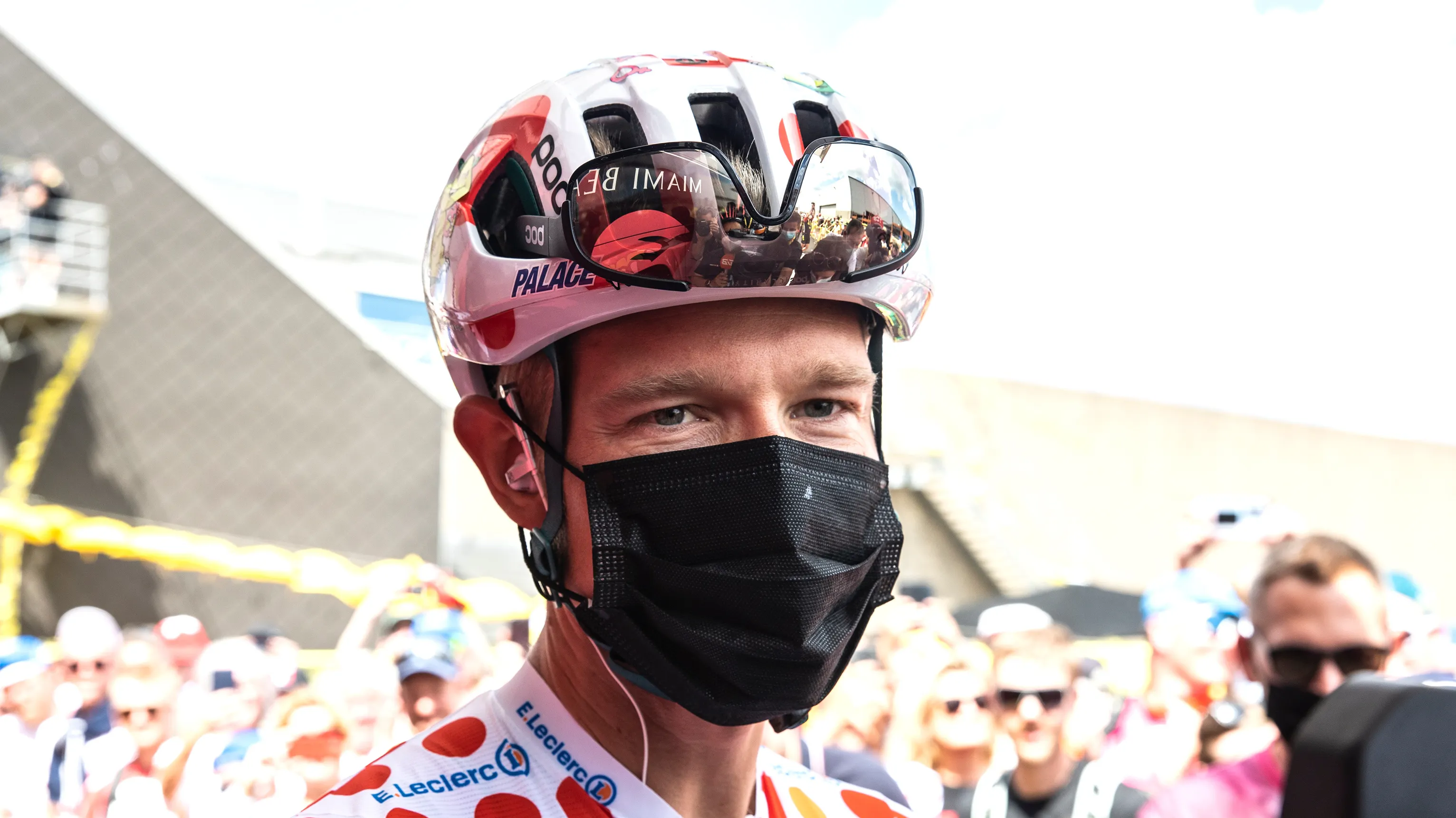 Magnus Cort kastede op på cyklen: Sådan går det ham nu | BILLED-BLADET