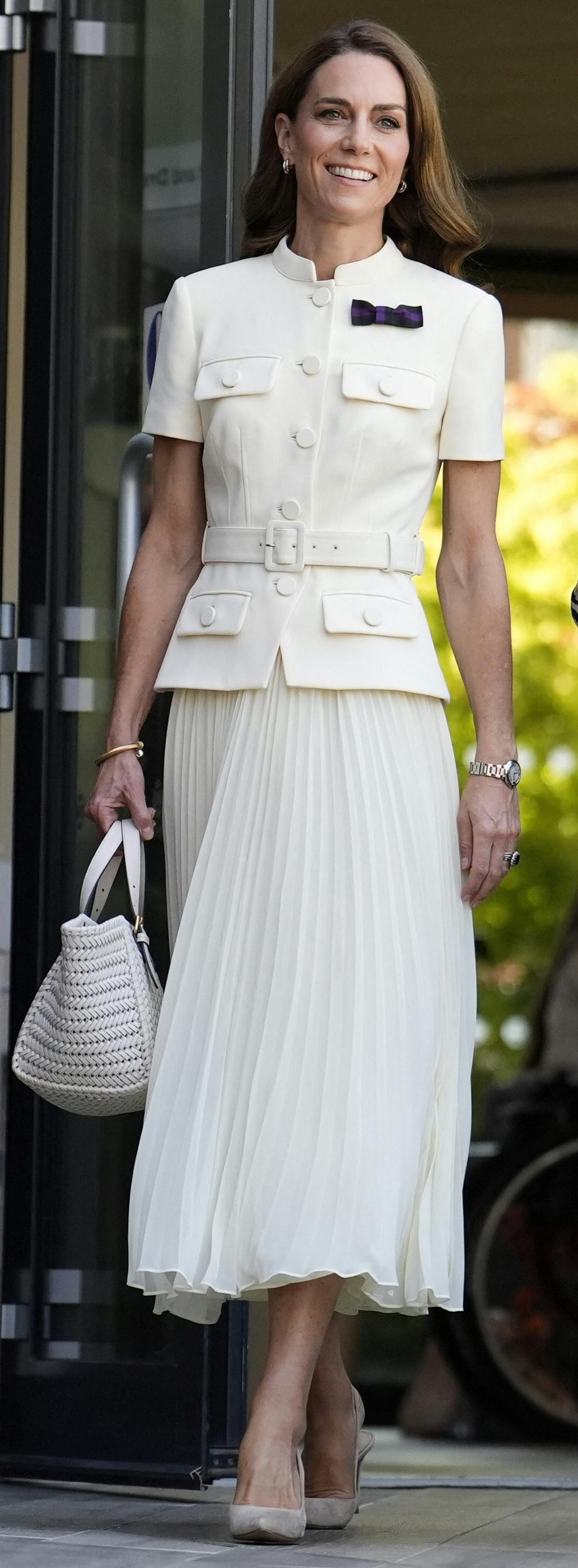 Prinsesse Catherine.