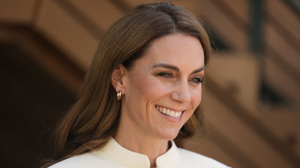 Prinsesse Catherine.